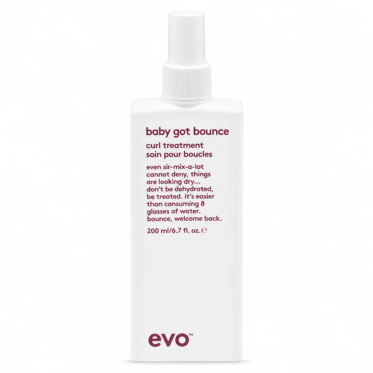 Baby Got Bounce Curl Treatment