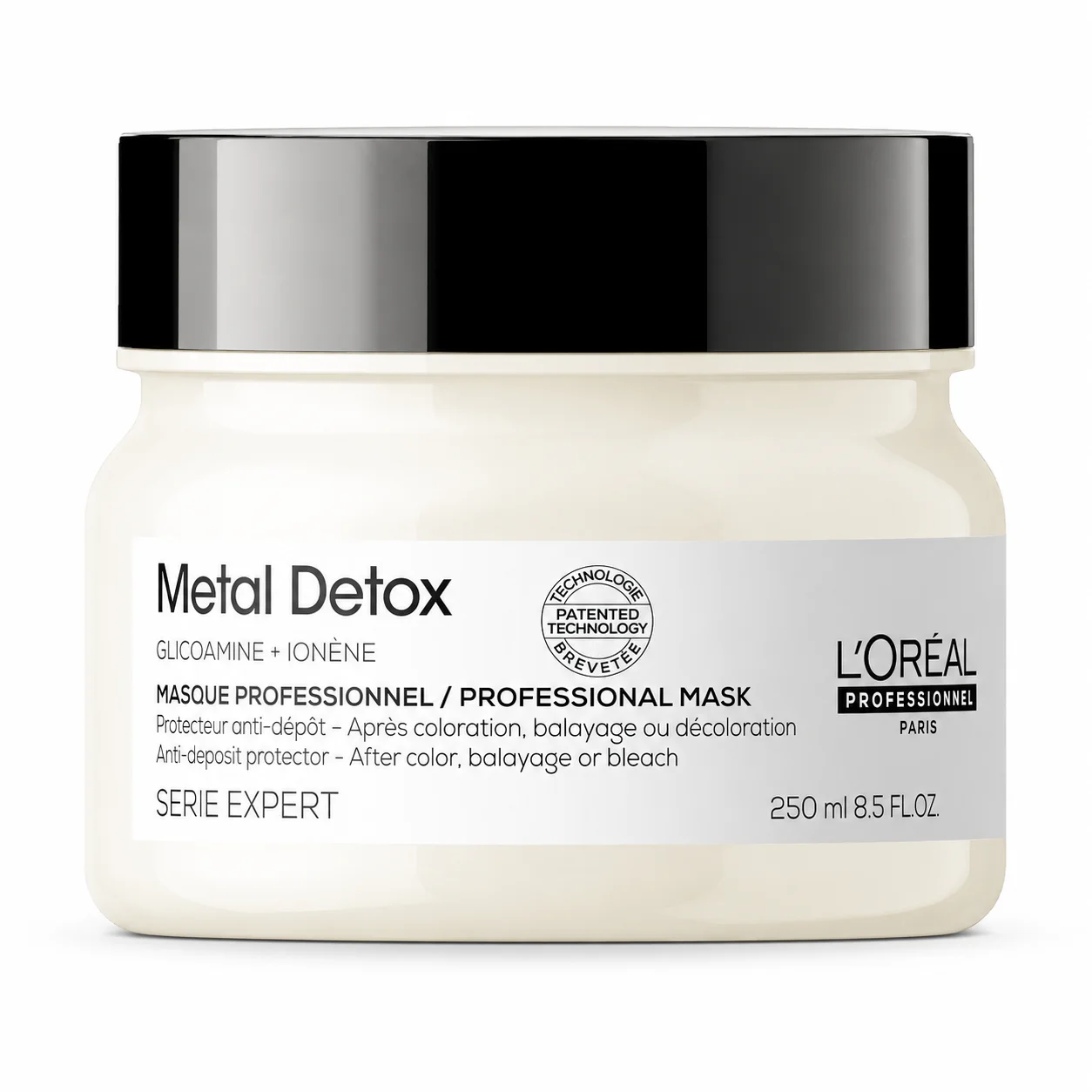 Metal Detox Mask
