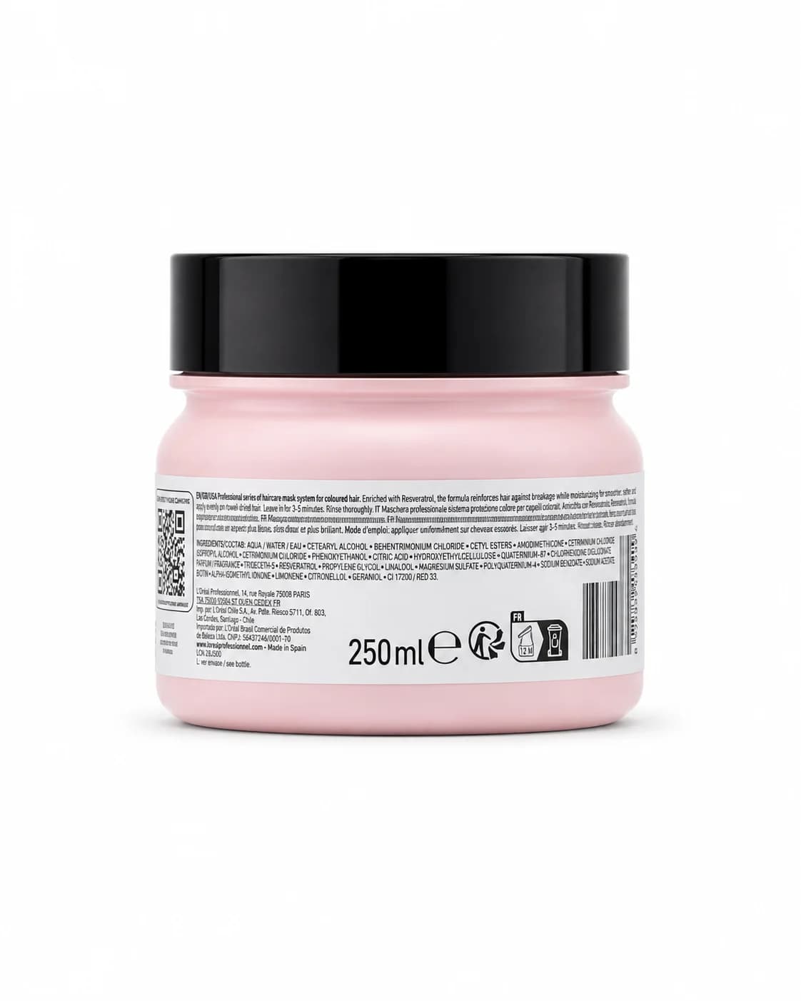 Vitamino Color Mask