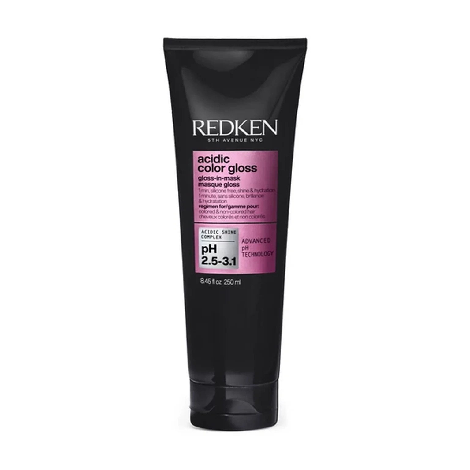 Acidic Color Gloss 1 Minute Mask