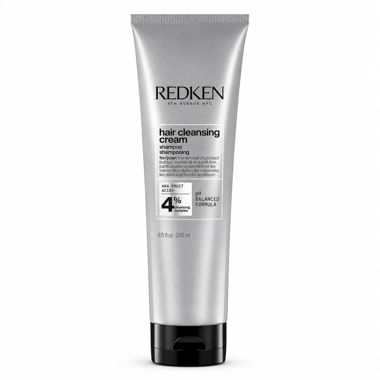 Detox Hair Cleansing Cream Shampoo