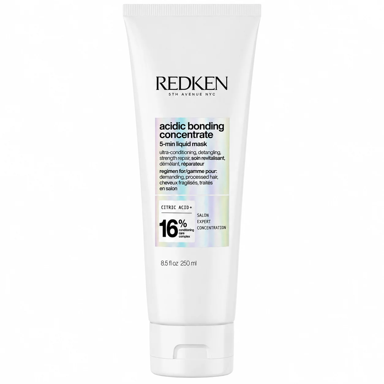 Acidic Bonding Concentrate 5-Min Liquid Mask