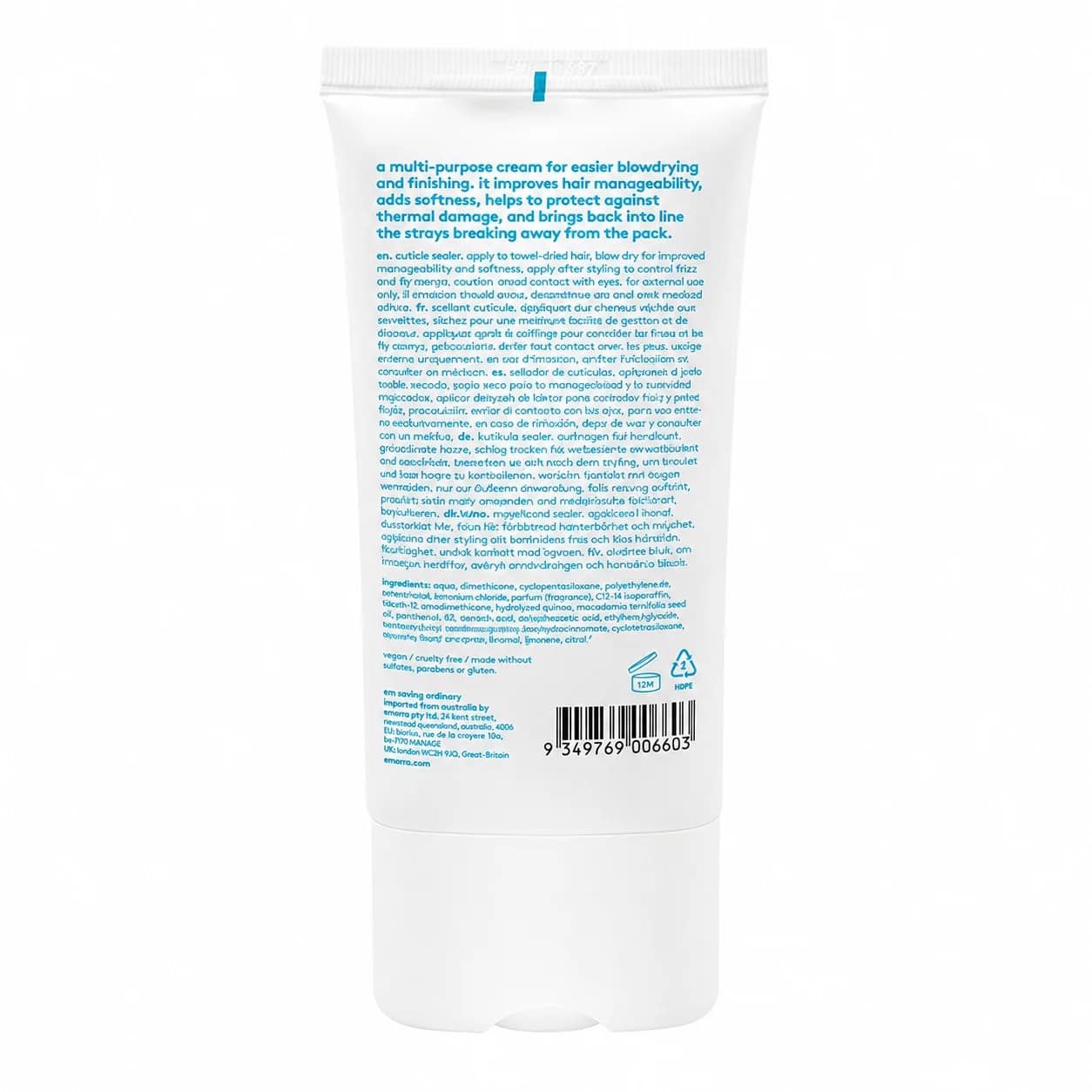 Head Mistress Cuticle Sealer