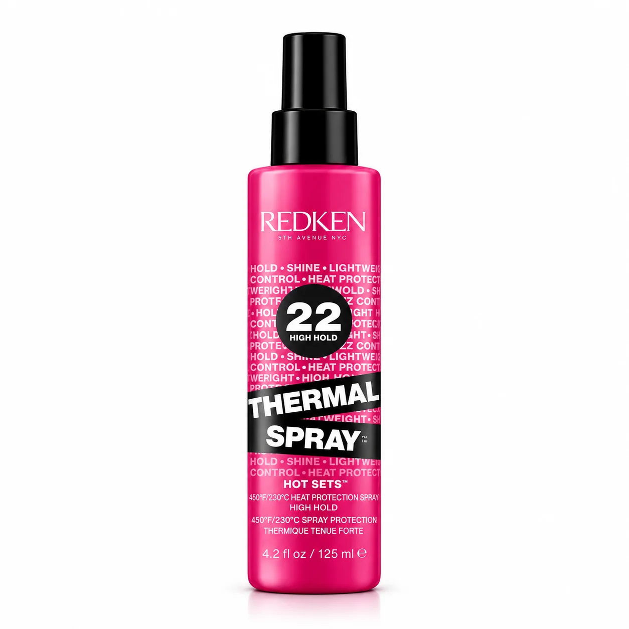 Thermal Spray High Hold