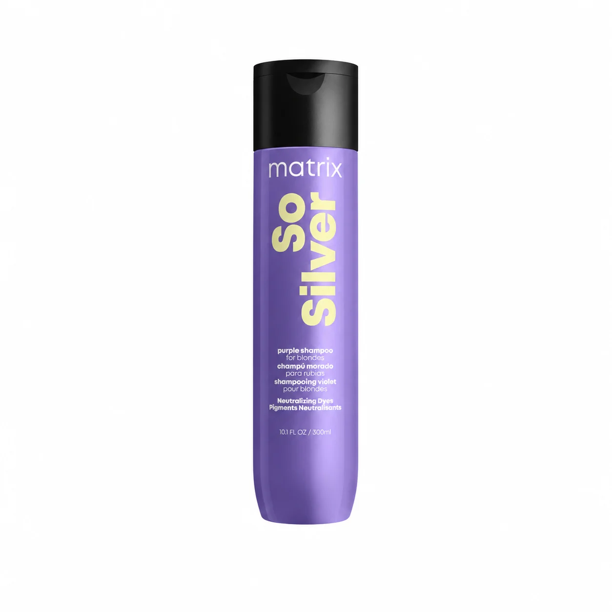 So Silver Purple Shampoo