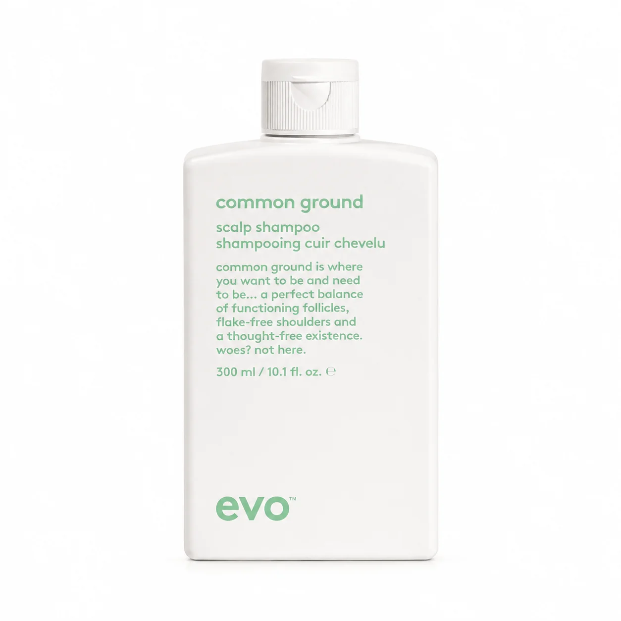 Common Ground Scalp Shampoo