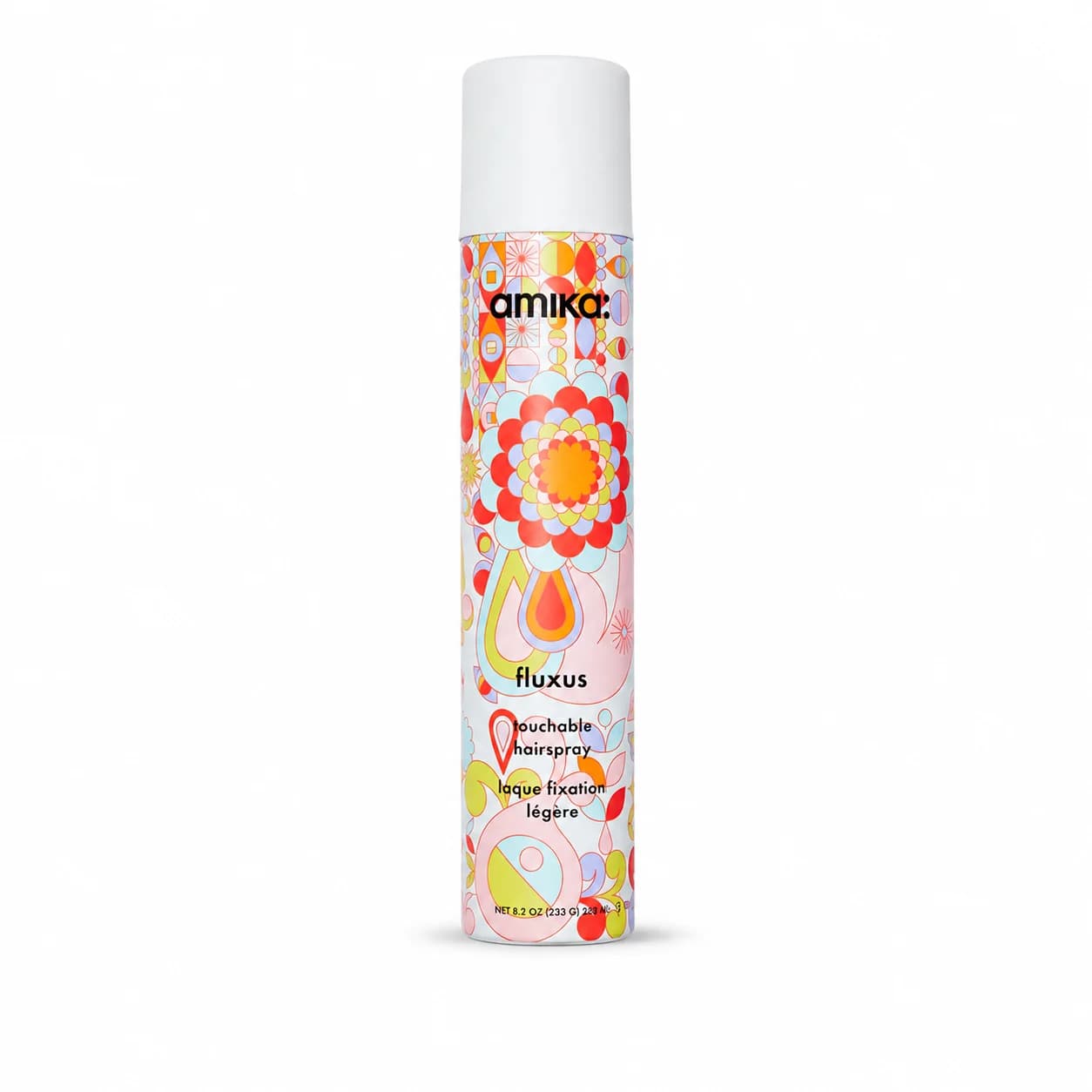 Fluxus Touchable Hairspray