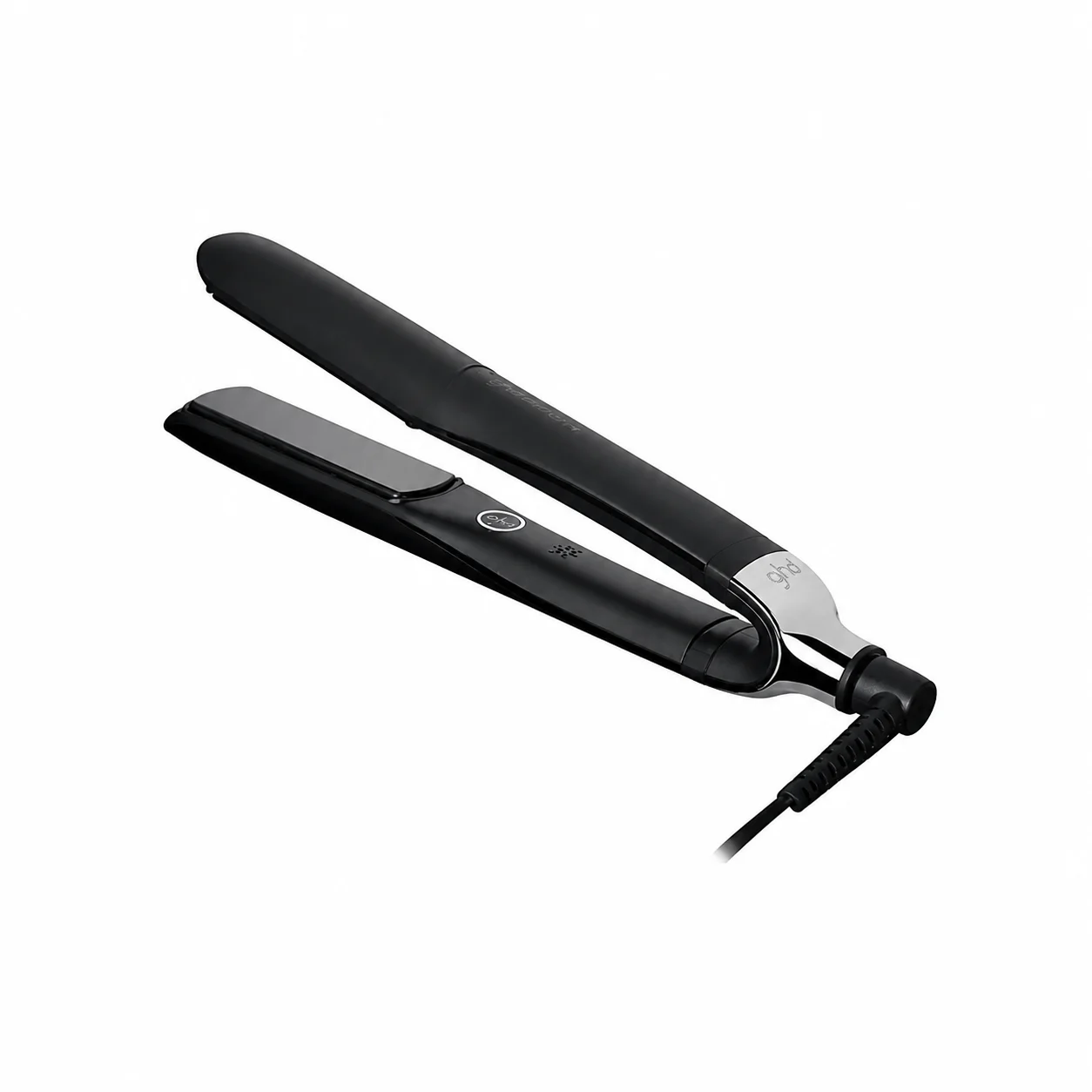 ghd Platinum+ Professional Hair Straightener Black
