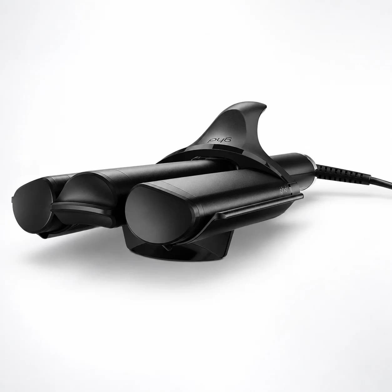 ghd Wave Triple Barrel Hair Waver Black