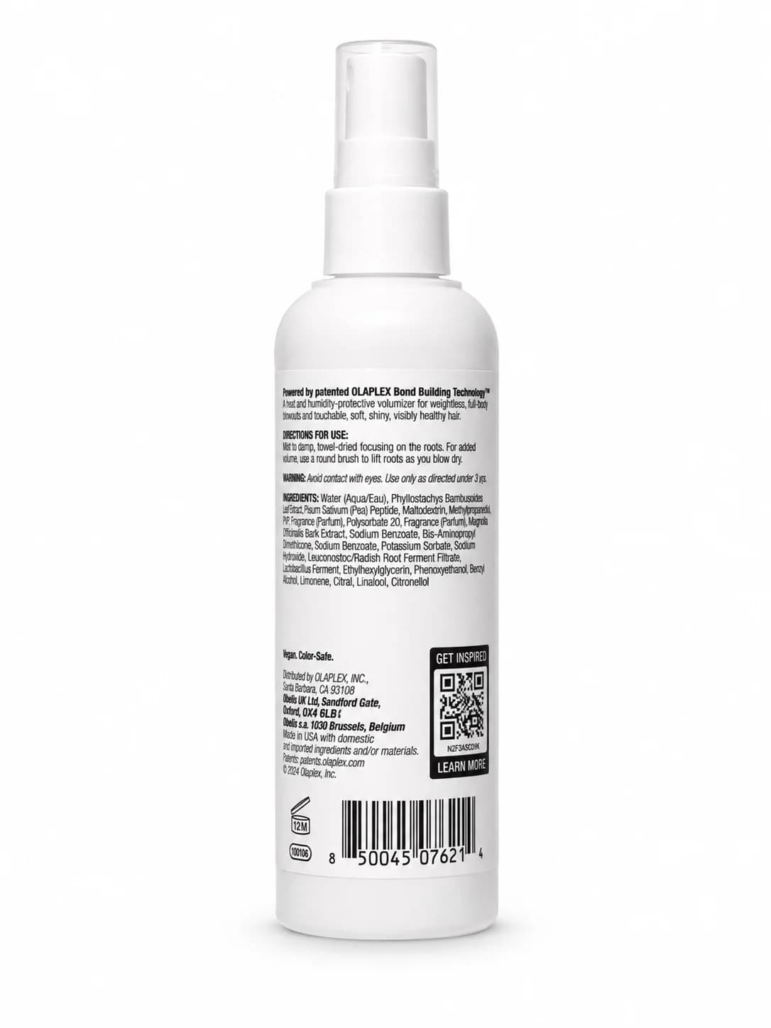Volumizing Blow Dry Mist