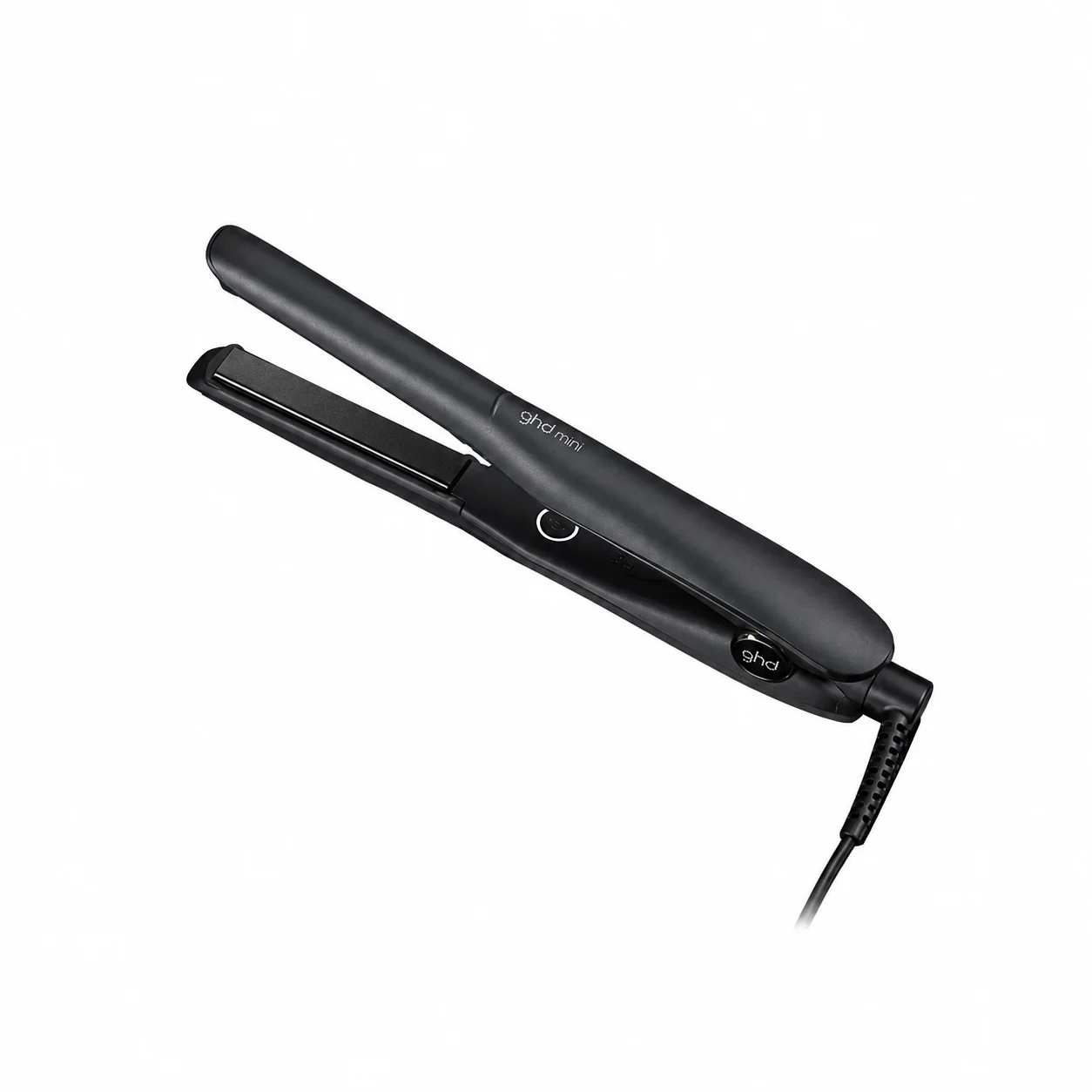 ghd Mini Slim Plate Hair Straightener Black