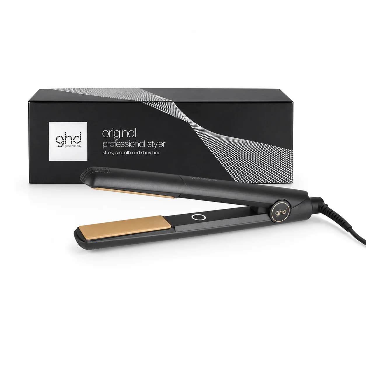 ghd Original Hair Straightener Black