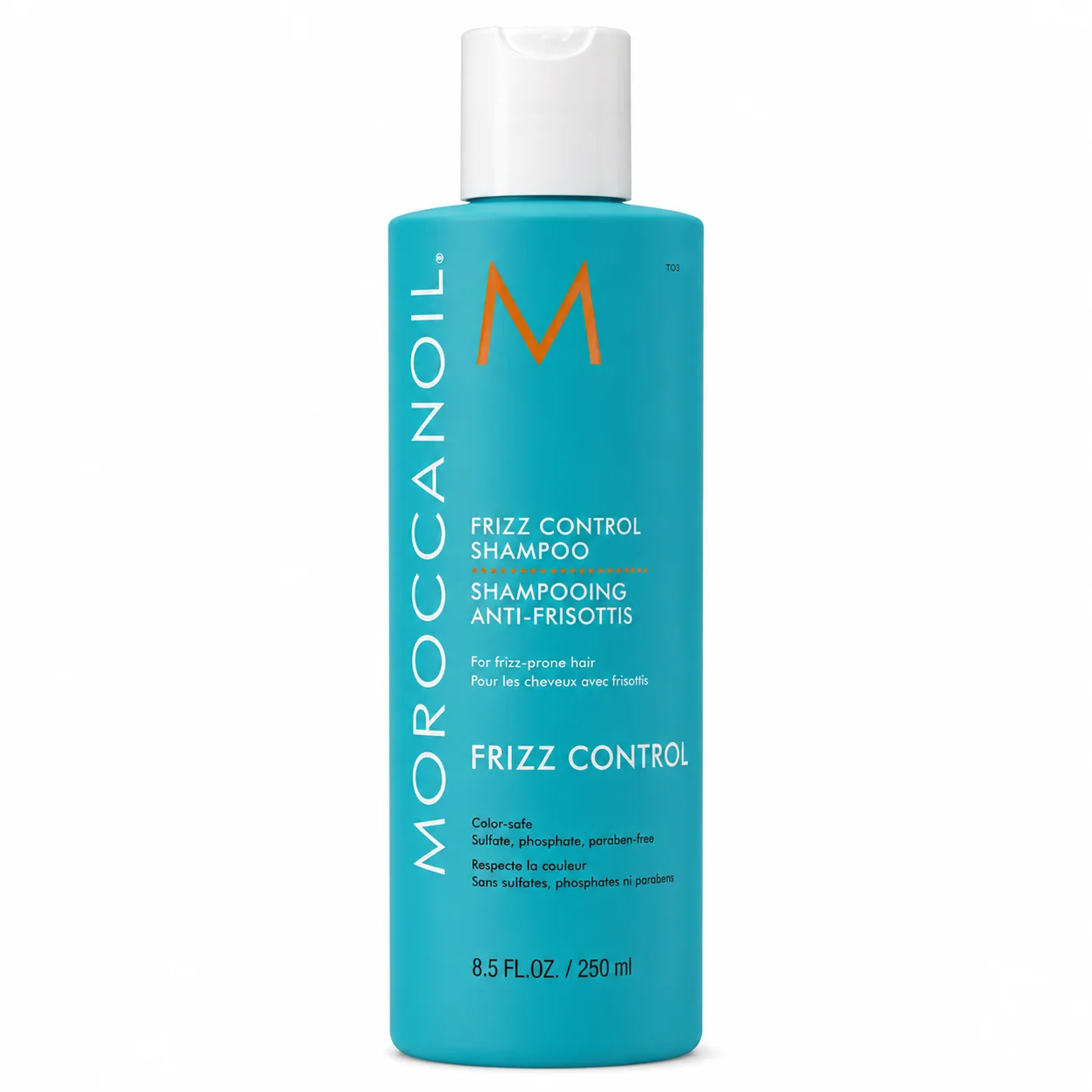 Frizz Control Shampoo