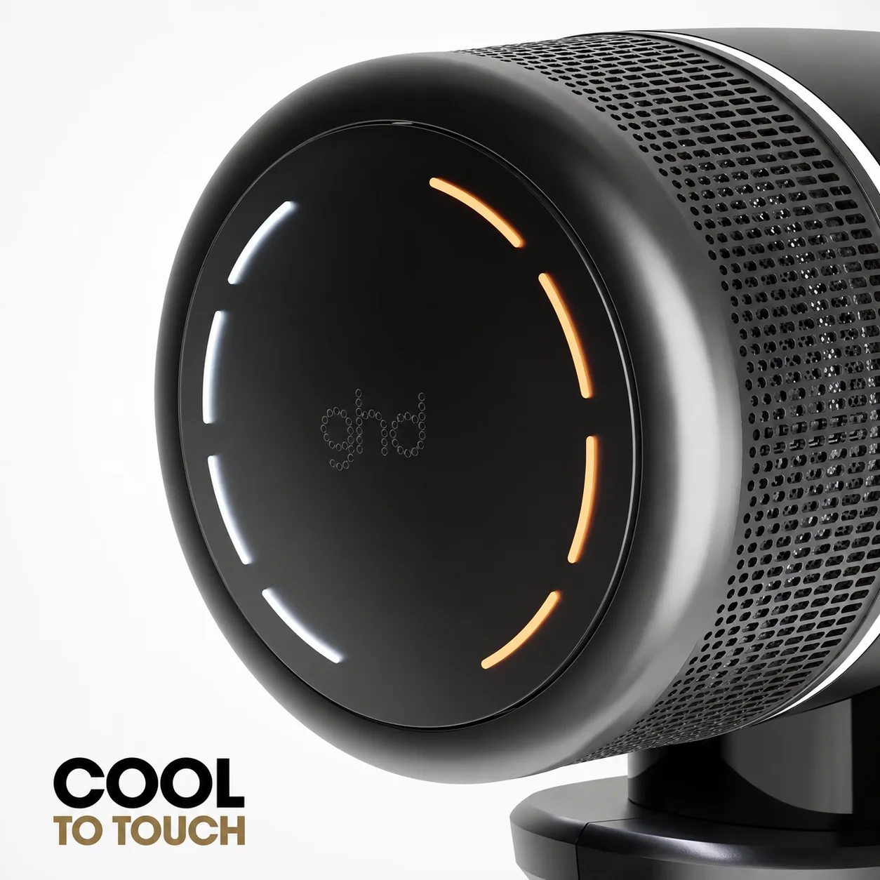 ghd Speed Ionic Hair Dryer Black