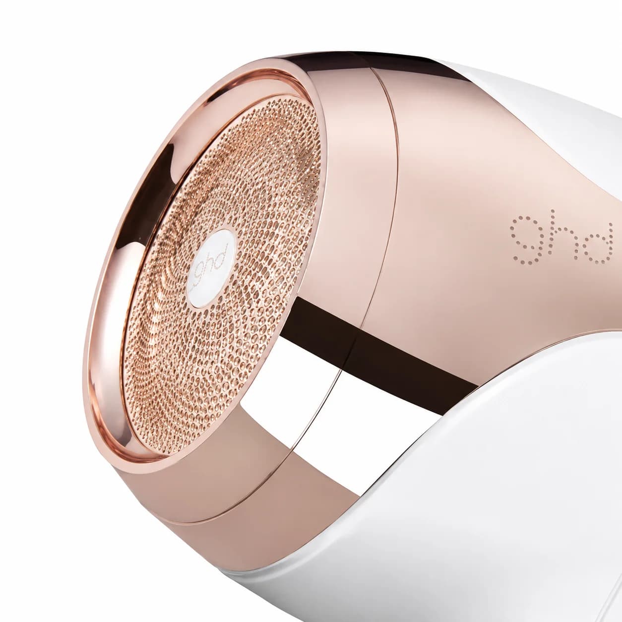 ghd Helios Hair Dryer White
