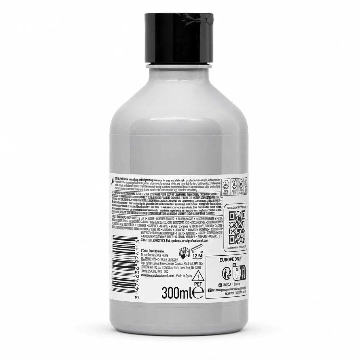 Silver Shampoo