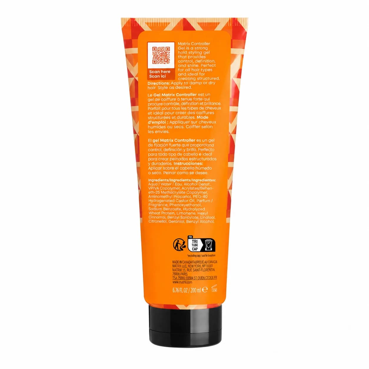 Strong Hold Controller Gel