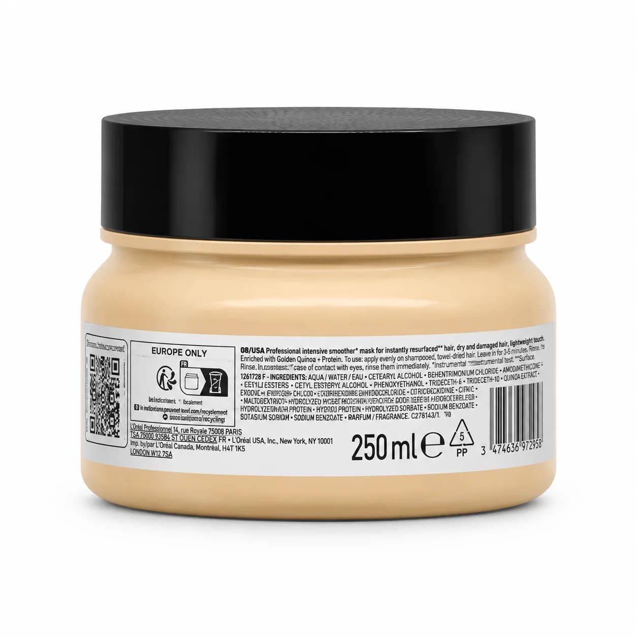 Absolut Repair Resurfacing Mask