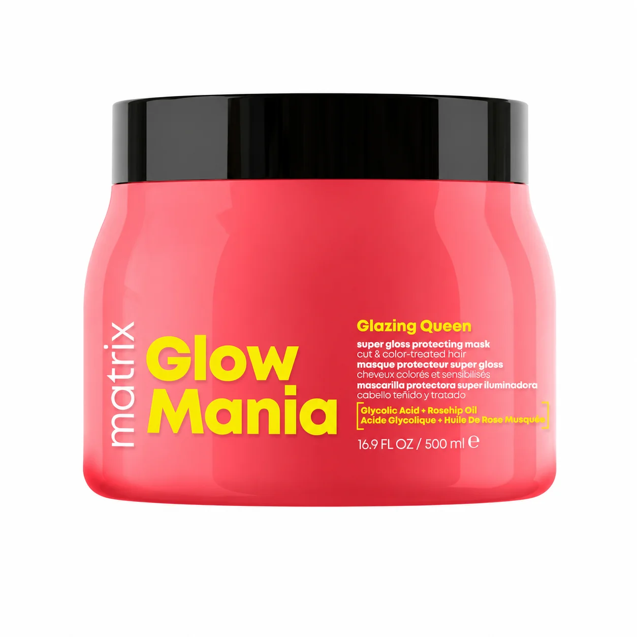 Glow Mania Super Gloss Protecting Mask