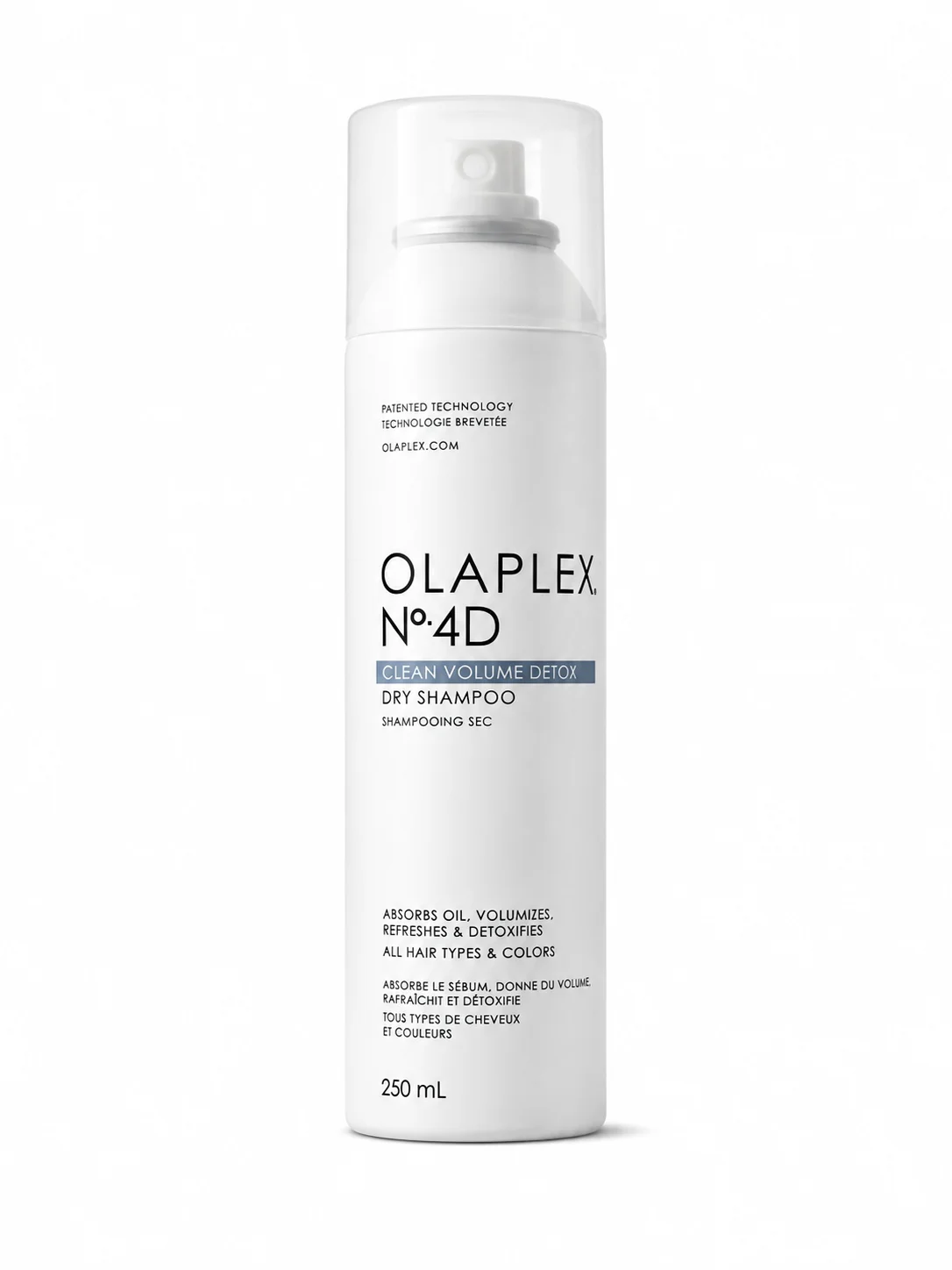 No.4D Clean Volume Detox Dry Shampoo