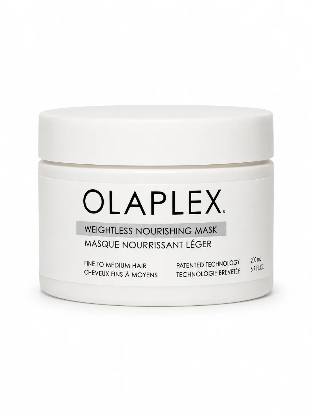 Weightless Nourishing Mask