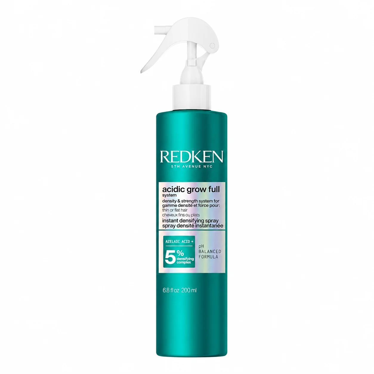 Acidic Grow Full System Spray Treatment