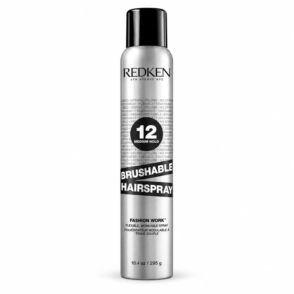 Brushable Hairspray