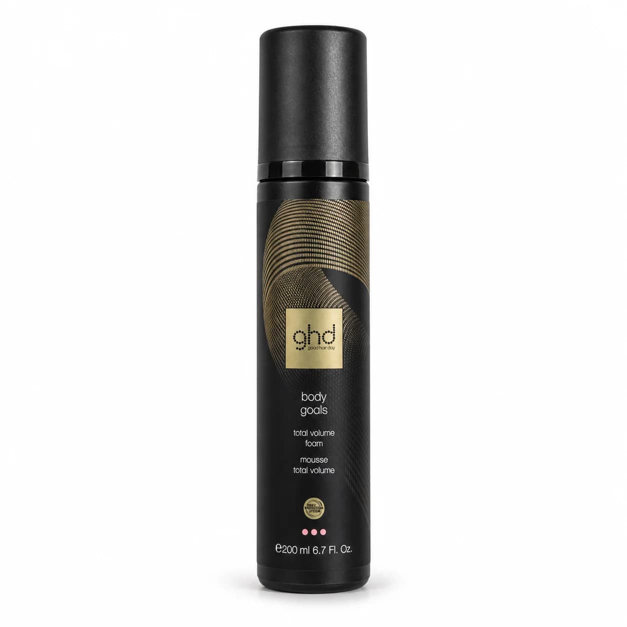 ghd Body Goals Total Volume Foam