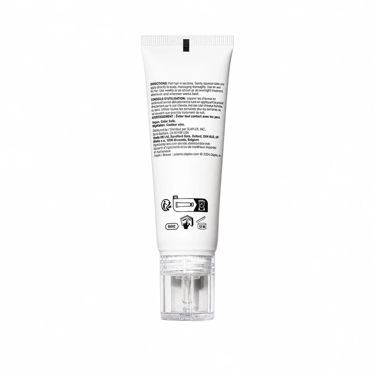 No.0.5 Scalp Longevity Treatment