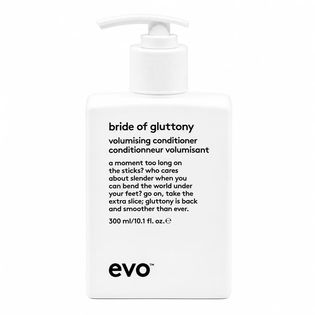 Bride of Gluttony Volumising Conditioner