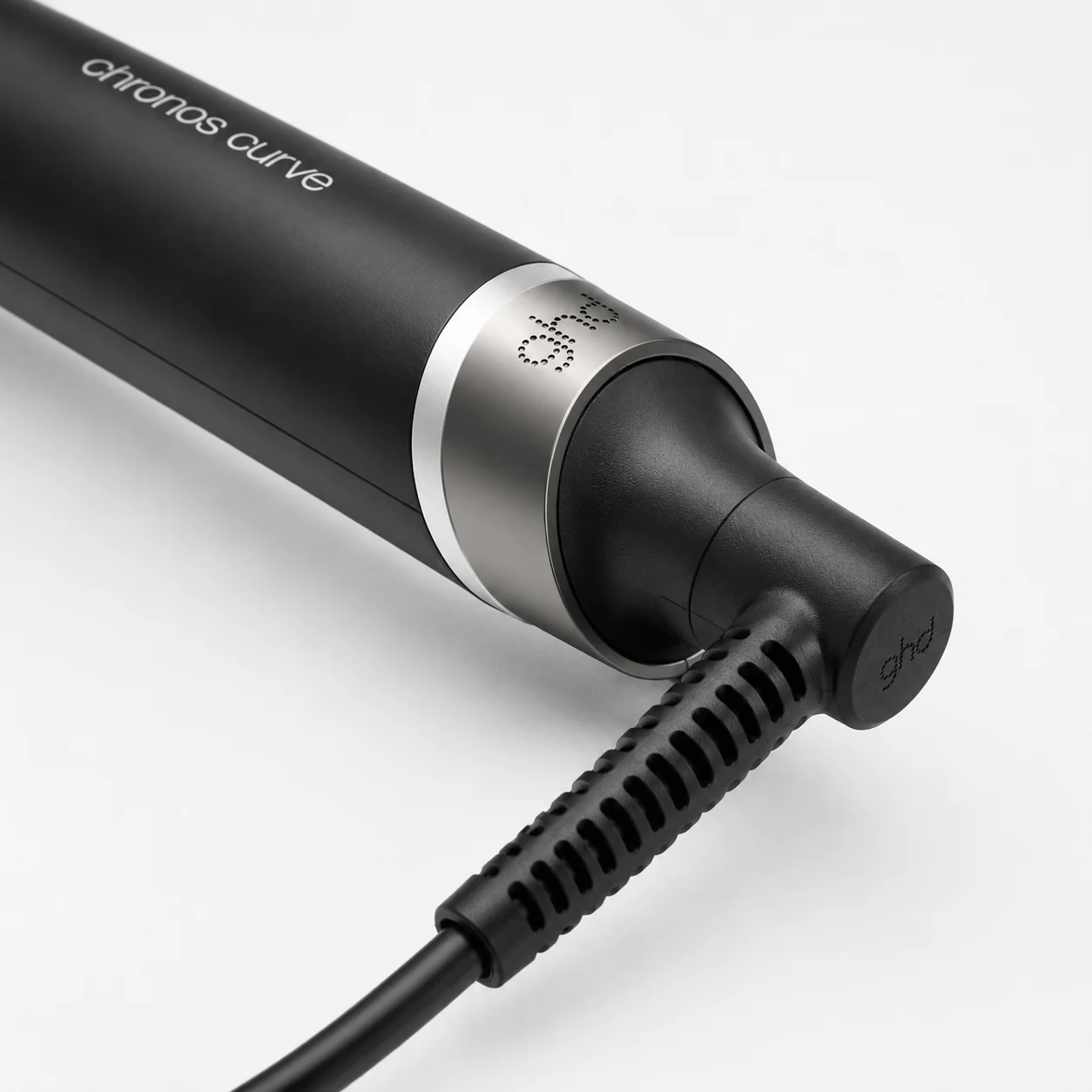 ghd Chronos Curve Classic Tong Black