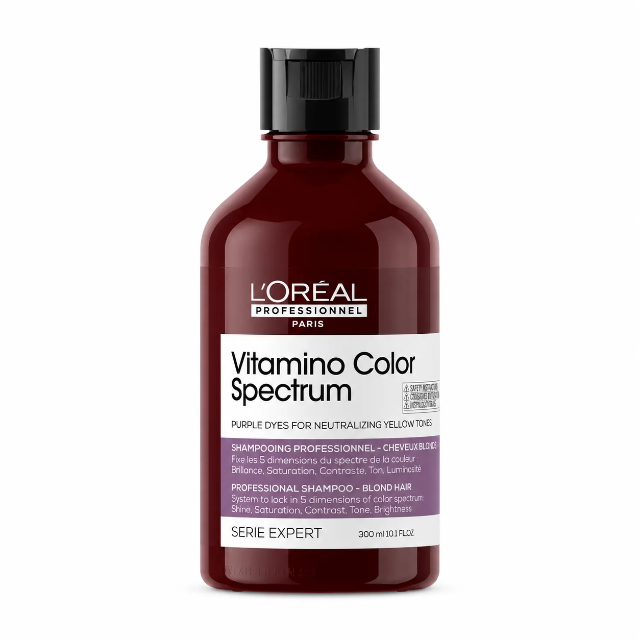 Vitamino Color Spectrum Purple Shampoo