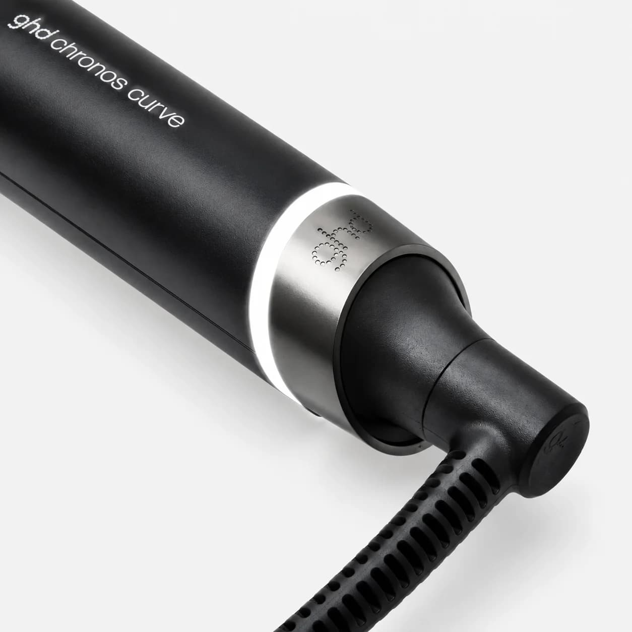 ghd Chronos Curve Max Wand Black