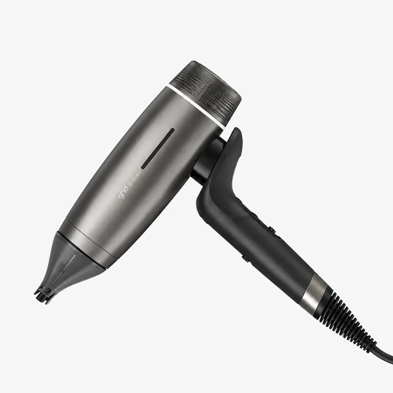 ghd Speed Ionic Hair Dryer Titanium Black