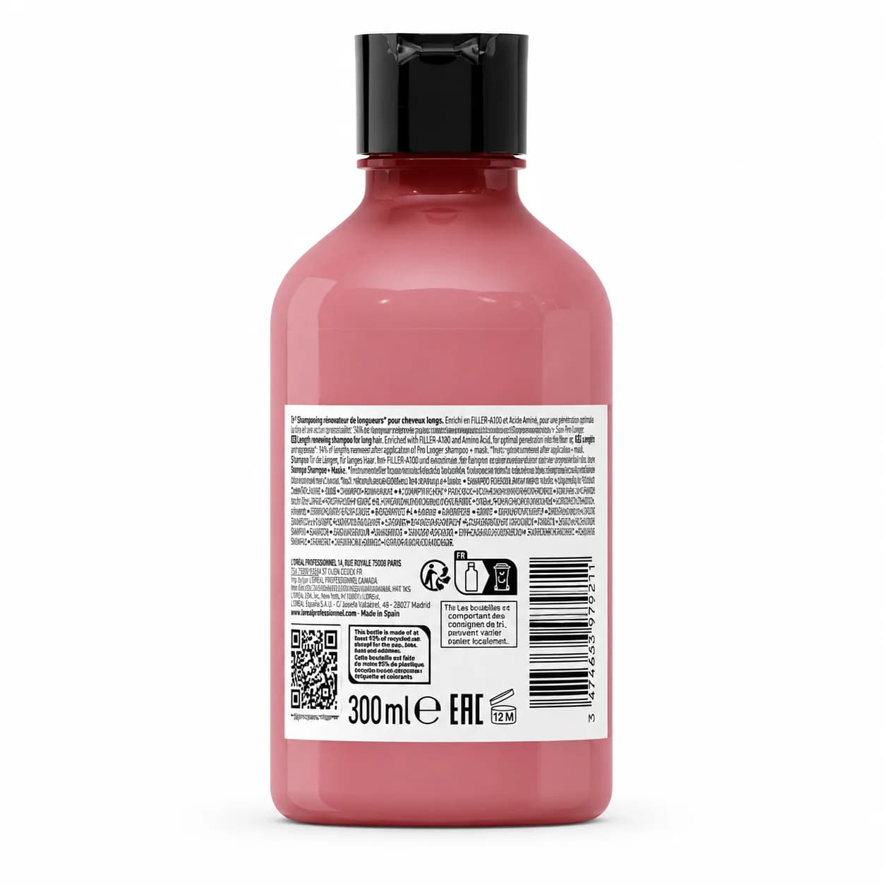 Pro Longer Shampoo