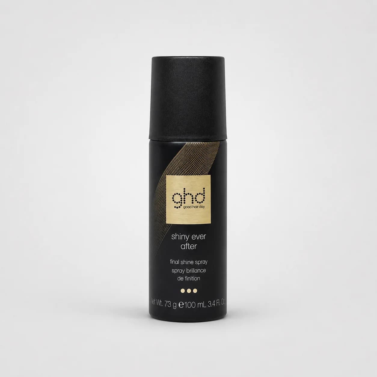ghd Shiny Ever After Final Shine Spray