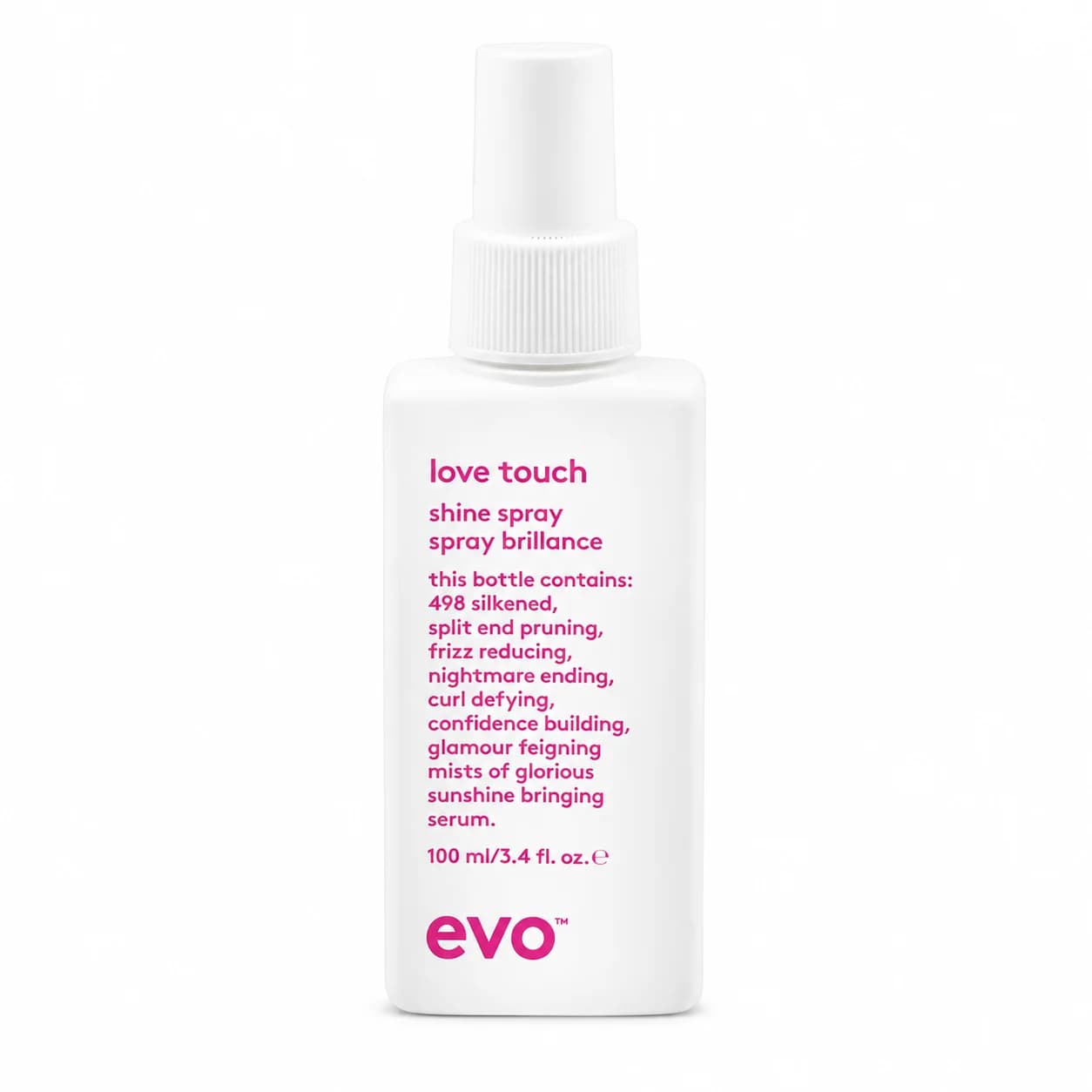 Love Touch Shine Spray