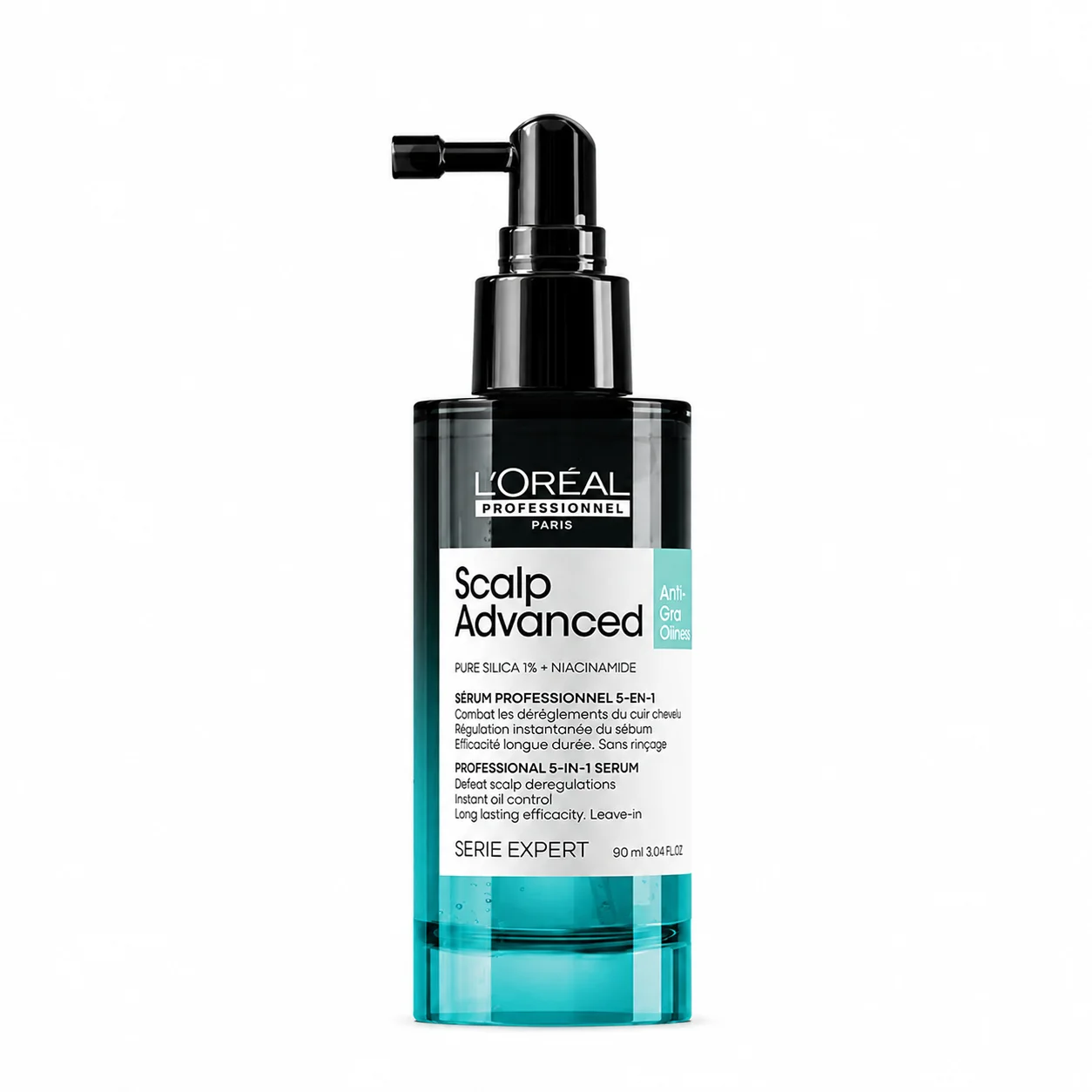 Scalp Advanced Anti-Oiliness Serum