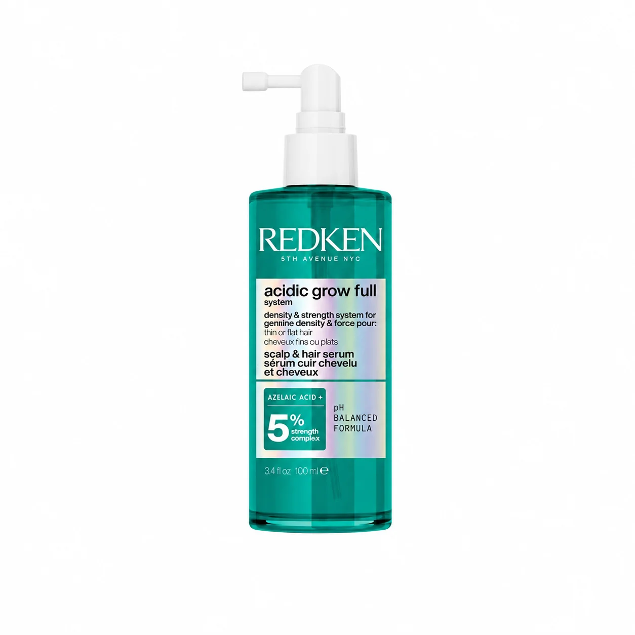 Acidic Grow Full System Serum