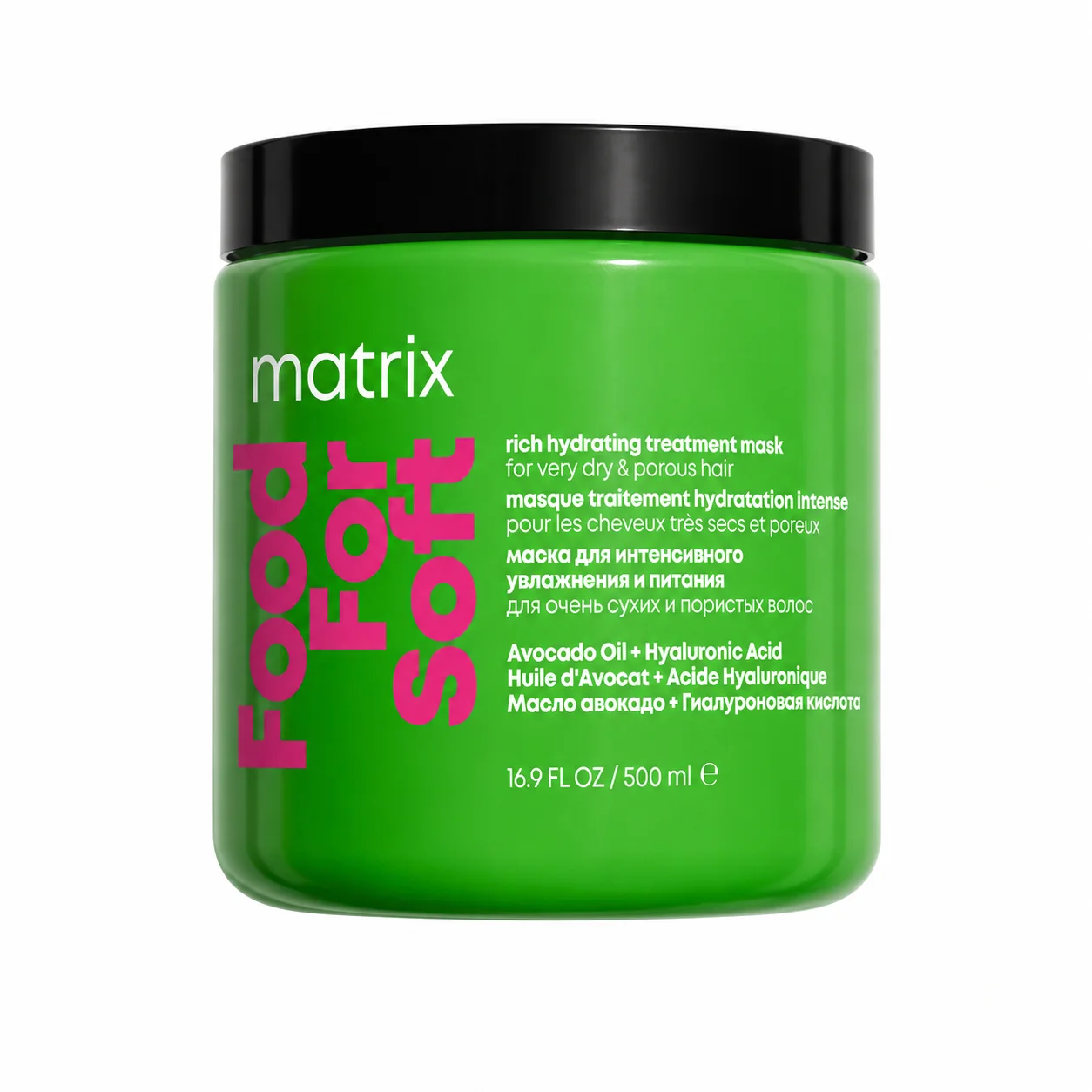 Food For Soft Mask