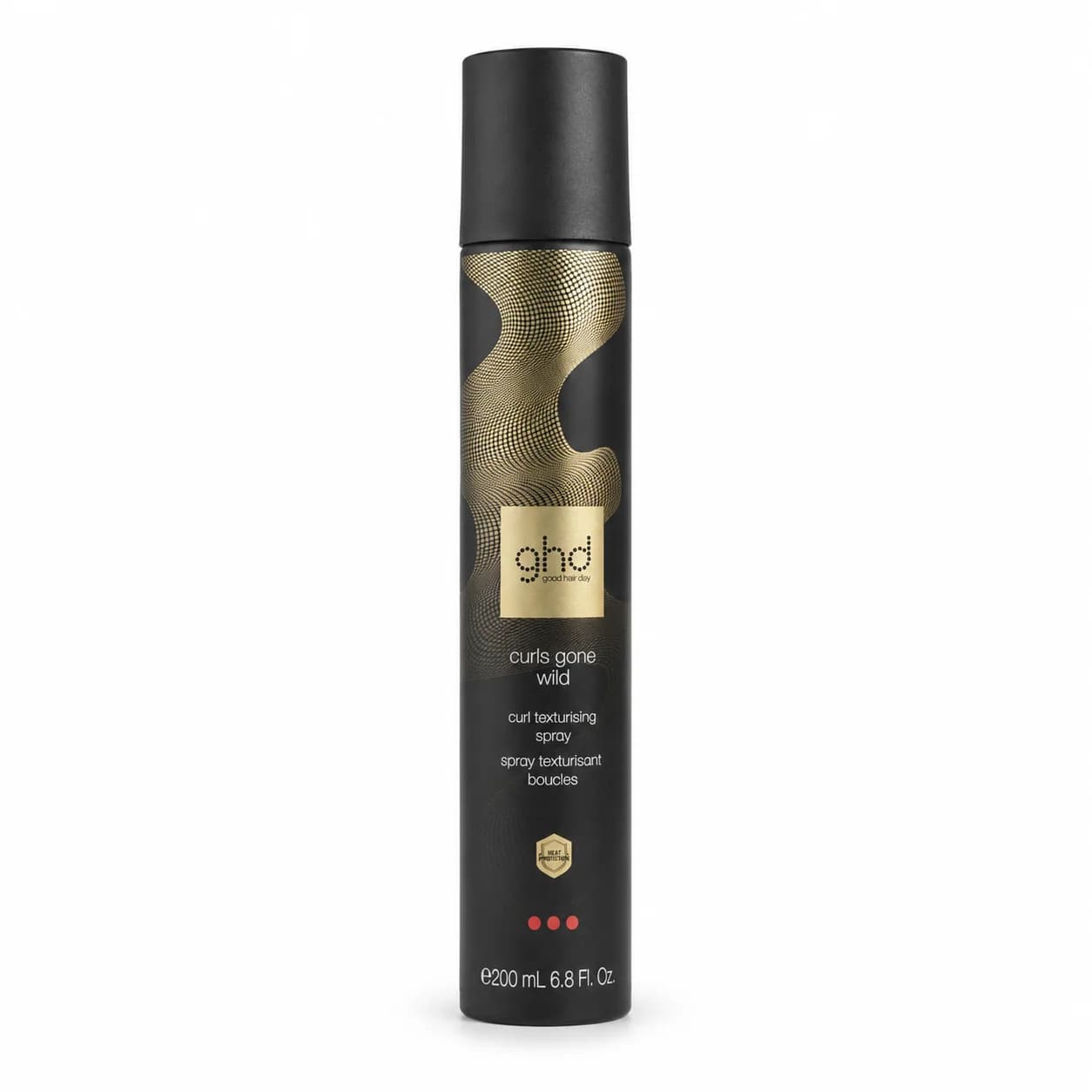 ghd Curls Gone Wild Curl Texturising Spray