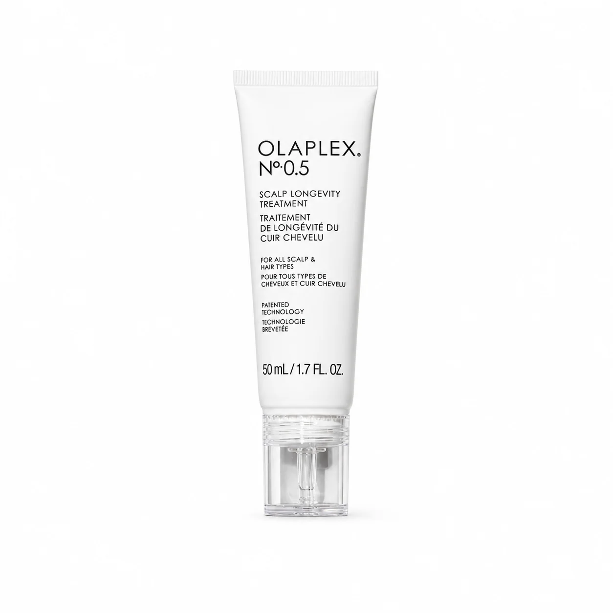 No.0.5 Scalp Longevity Treatment