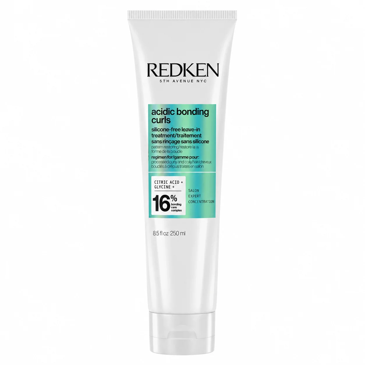 Acidic Bonding Curls Silicone-Free Leave-In Treatment