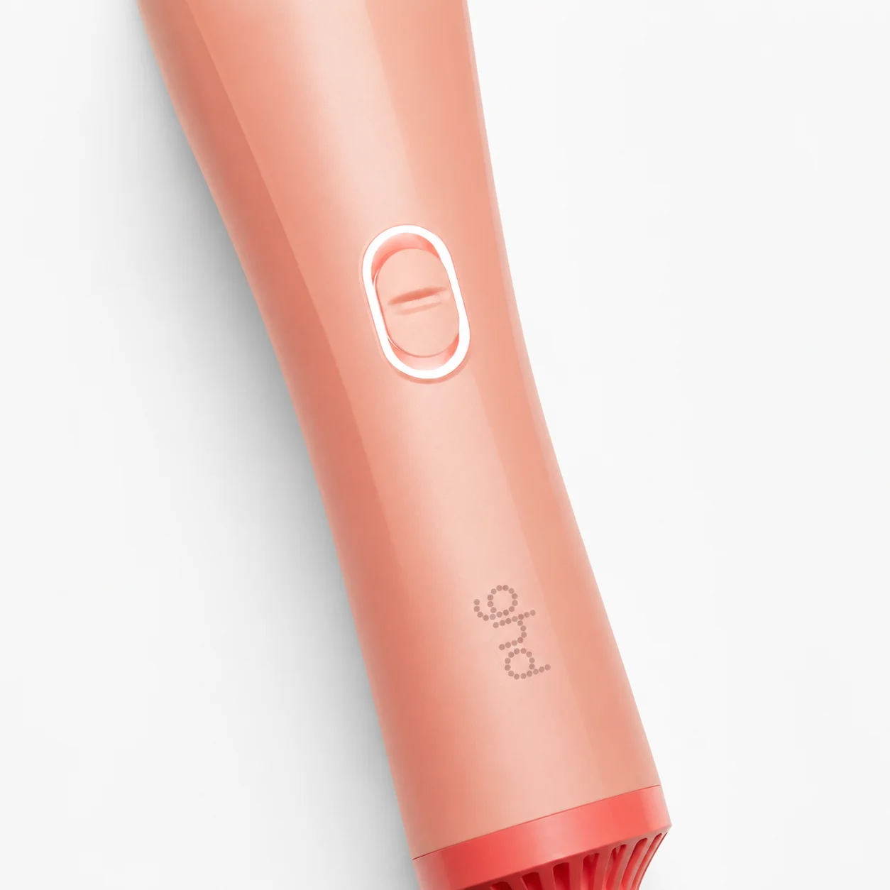 ghd Duet Blowdry Hair Dryer Brush Sun-Kissed Peach
