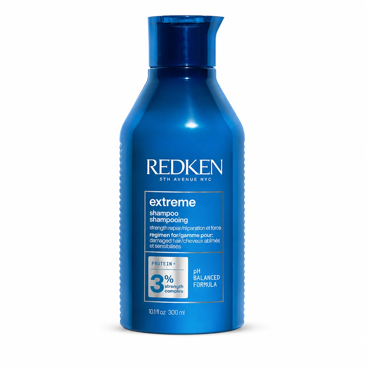 Extreme Hair Strengthening Shampoo