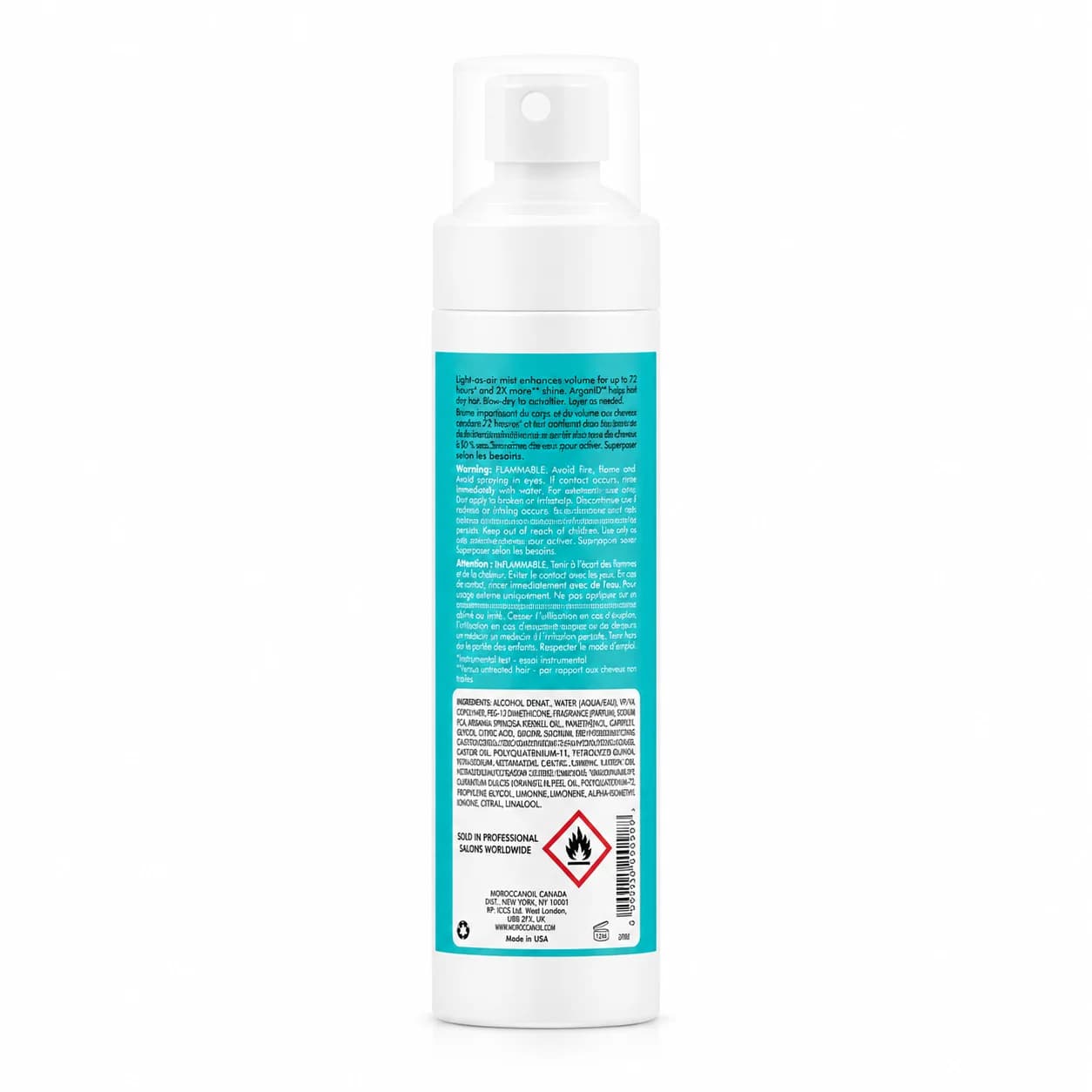 Volumizing Mist