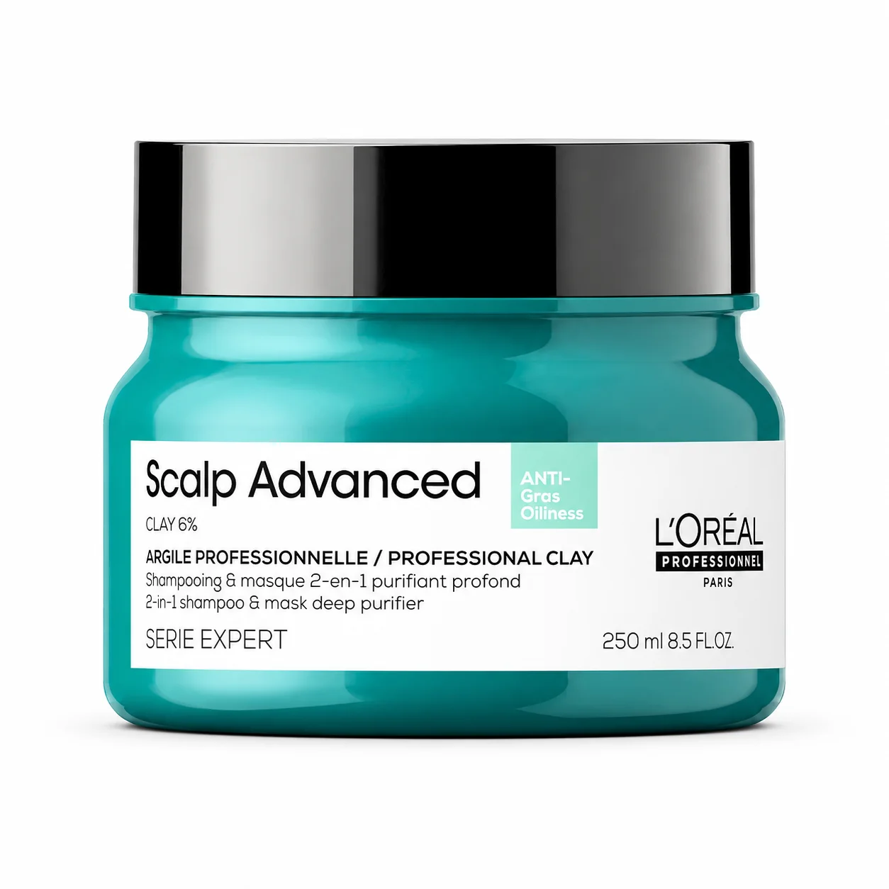 Scalp Advanced Anti-Oiliness Mask
