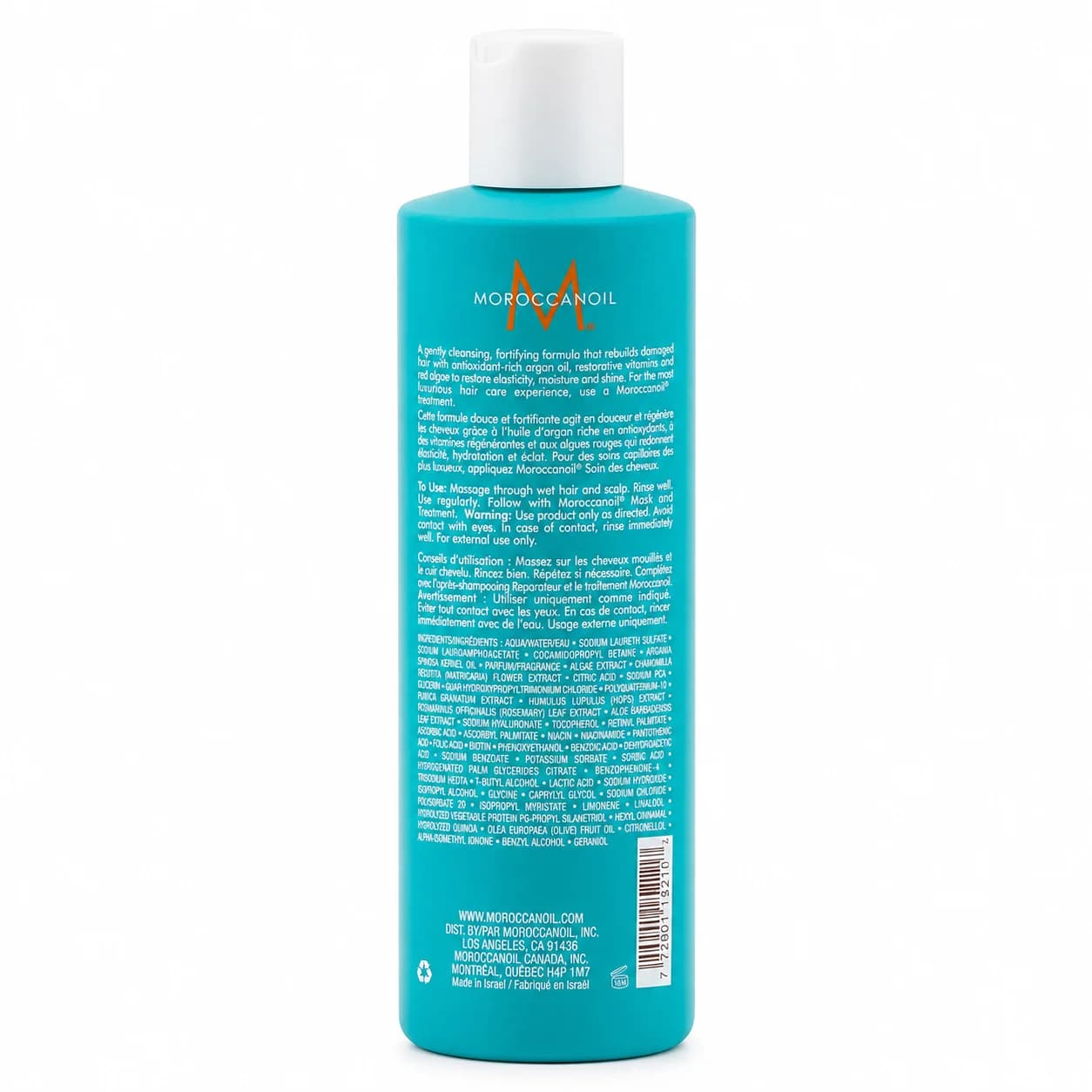 Moisture Repair Shampoo