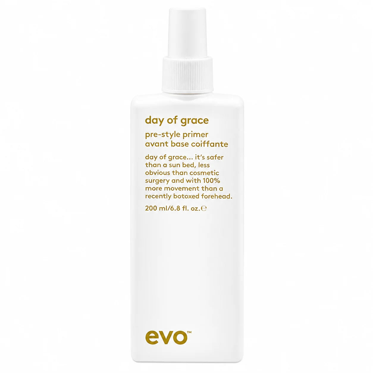 Day of Grace Pre-Style Primer