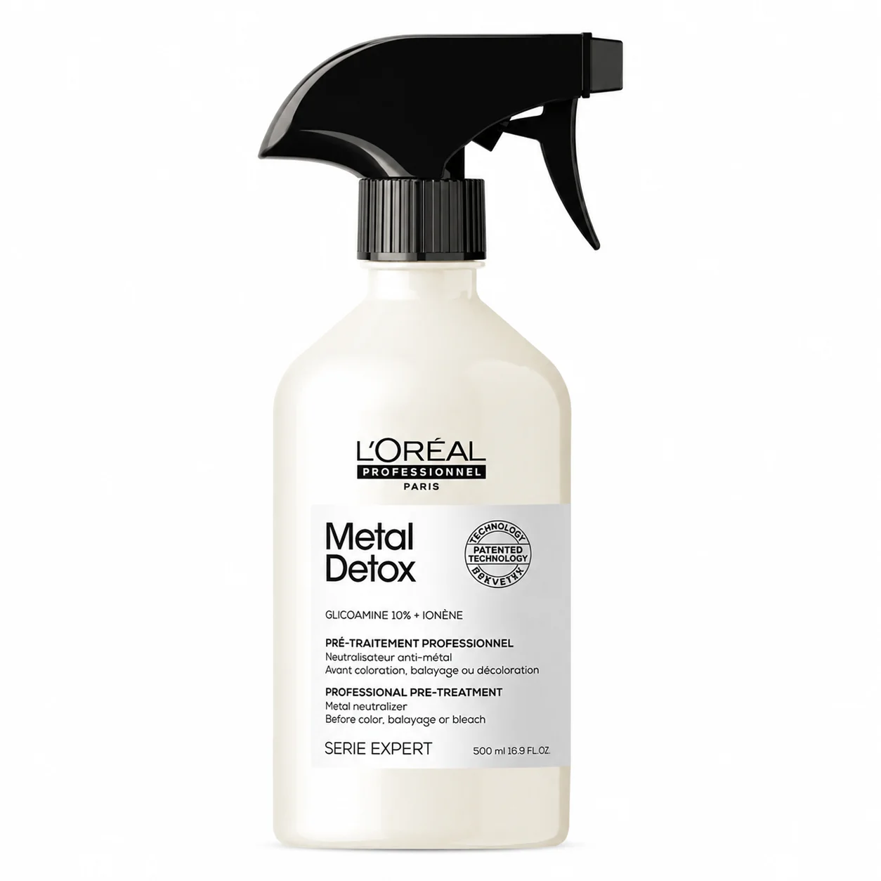 Metal Detox Treatment Spray